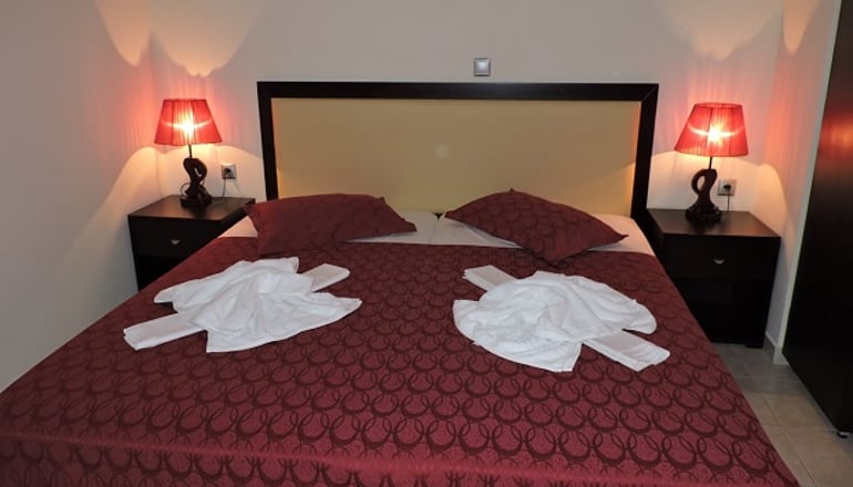 Golden Rose Suites - Κολυμβάρι, Χανιά, Κρήτη